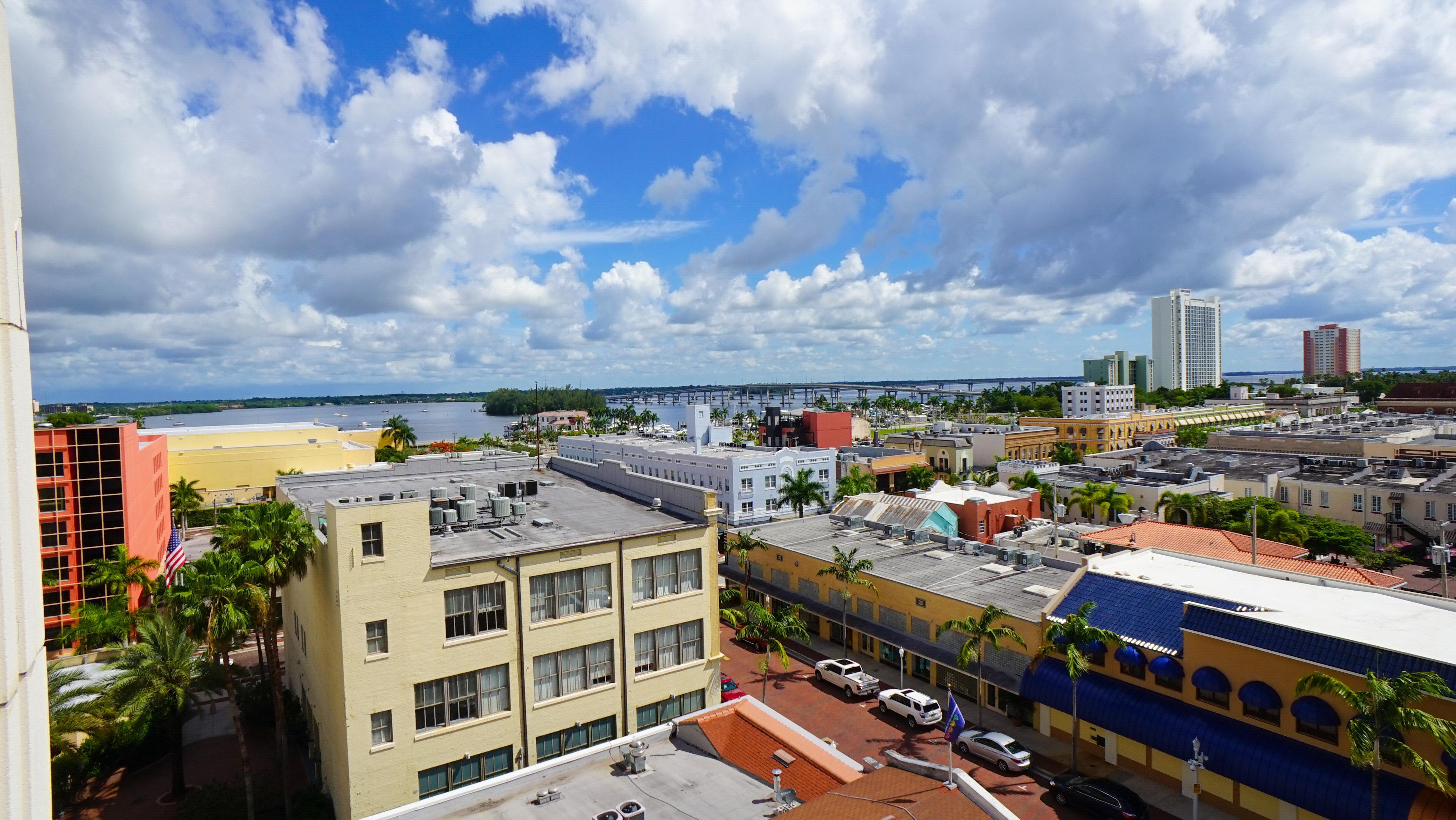 The Banyan Hotel Fort Myers, Tapestry Collection By Hilton Bagian luar foto