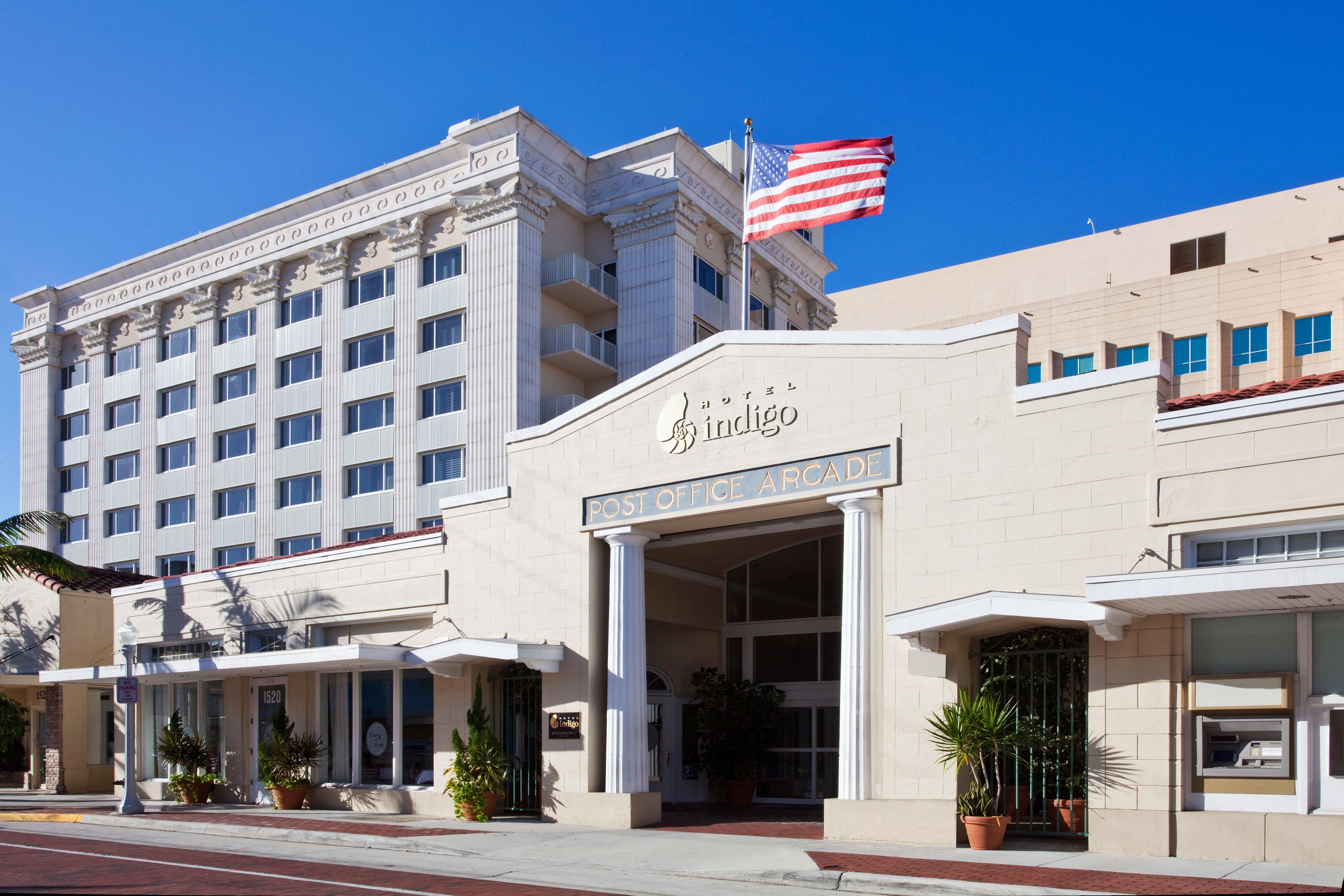 The Banyan Hotel Fort Myers, Tapestry Collection By Hilton Bagian luar foto