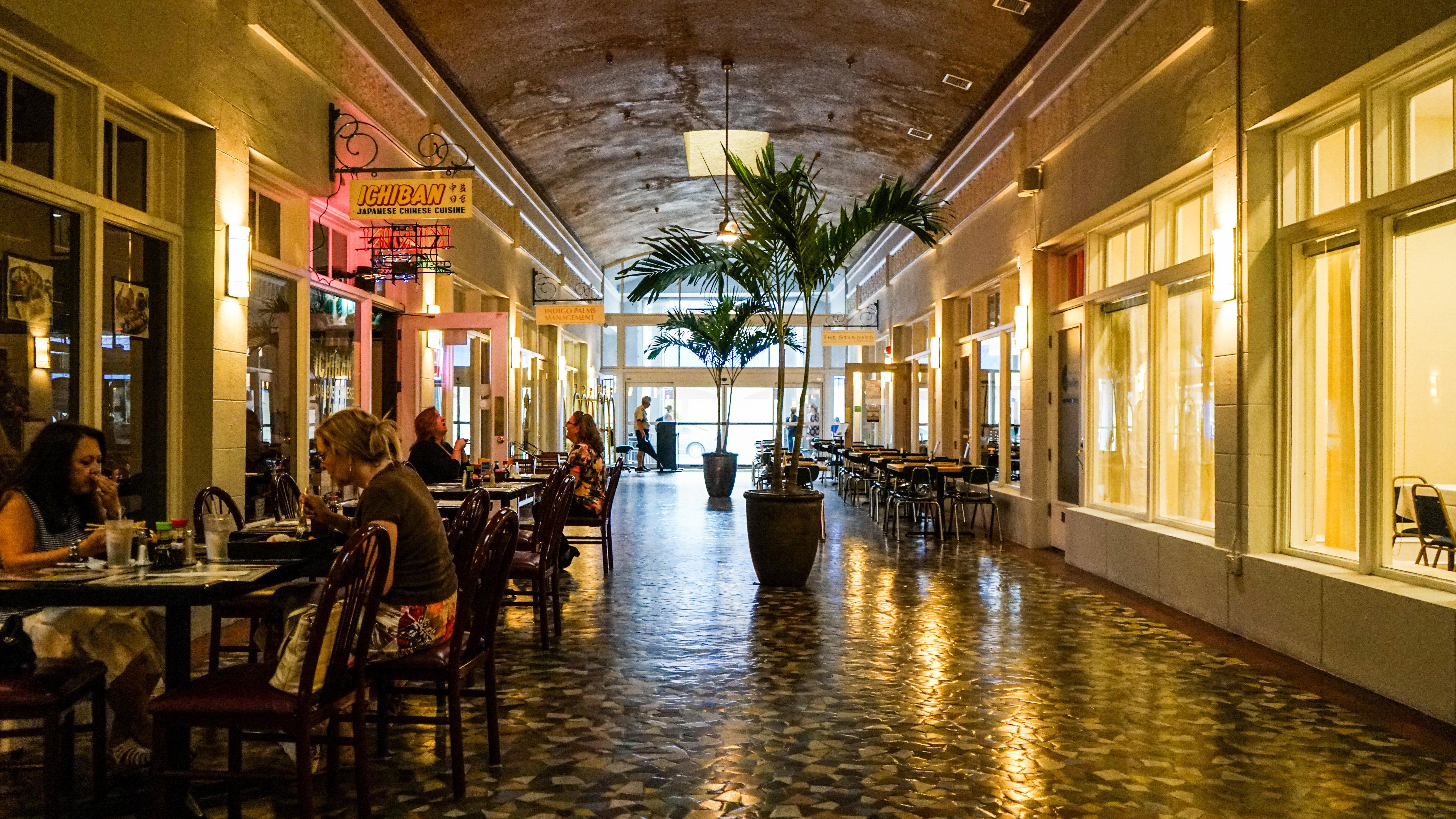 The Banyan Hotel Fort Myers, Tapestry Collection By Hilton Bagian luar foto