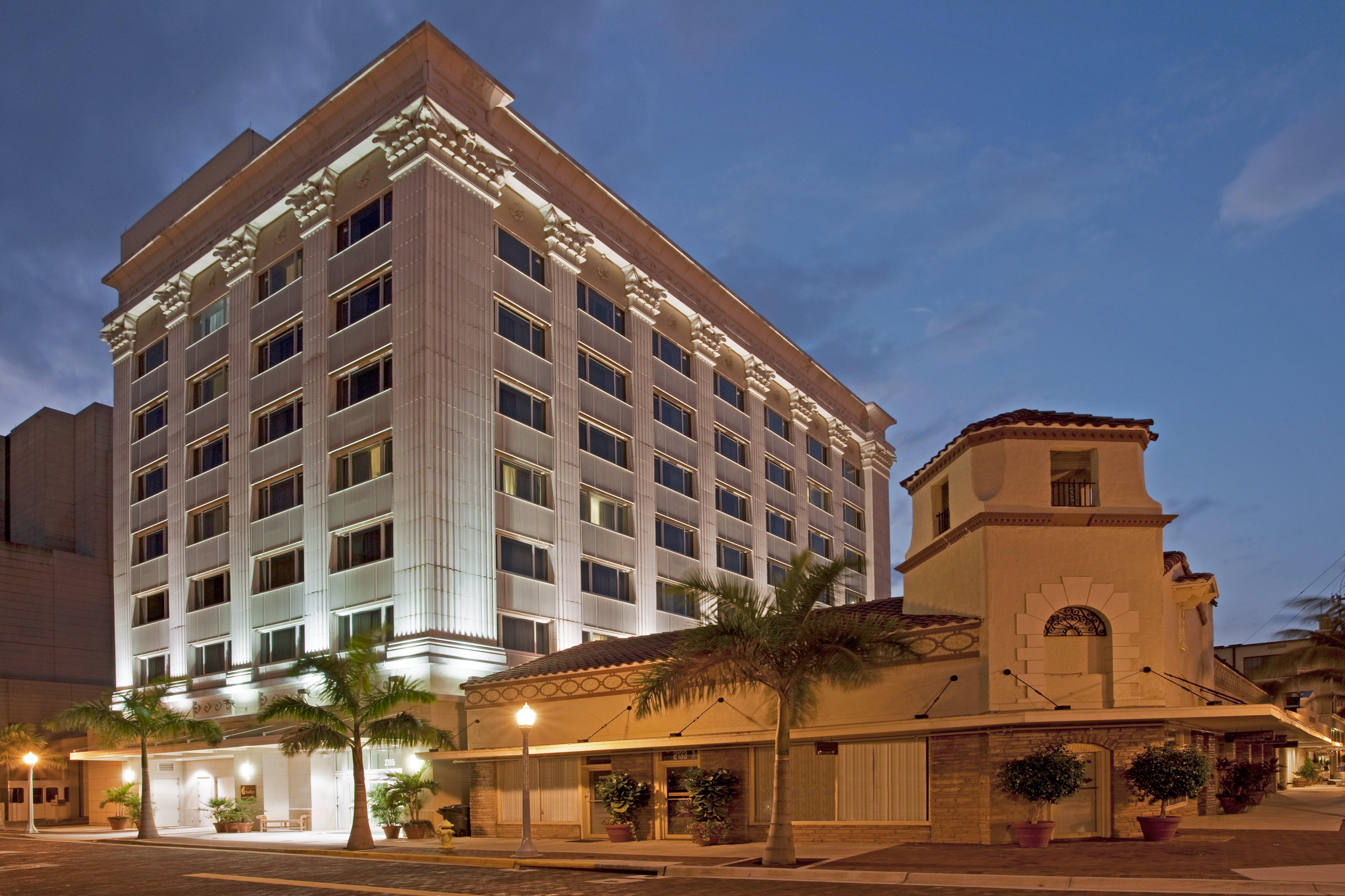 The Banyan Hotel Fort Myers, Tapestry Collection By Hilton Bagian luar foto