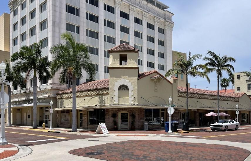 The Banyan Hotel Fort Myers, Tapestry Collection By Hilton Bagian luar foto