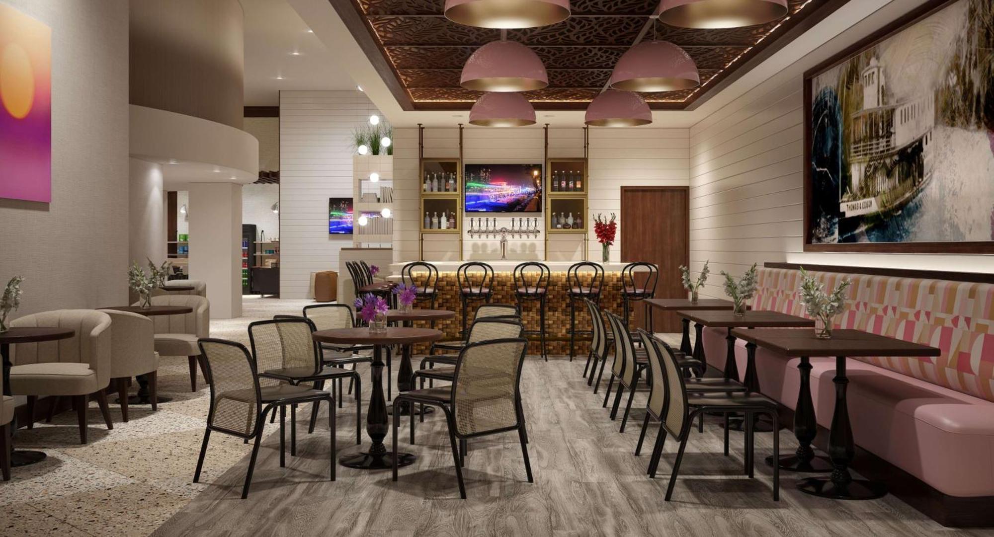 The Banyan Hotel Fort Myers, Tapestry Collection By Hilton Bagian luar foto